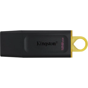 Kingston 128GB USB 3.2 Exodia Datatraveler  (Black +