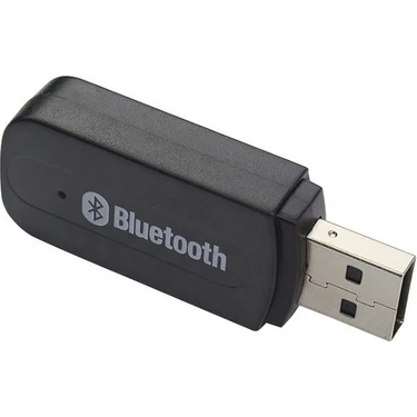 Concord B10 Bluetooth Dongle USB Aux 3.5mm Kablosuz Stereo Ses Müzik Alıcısı Adaptör