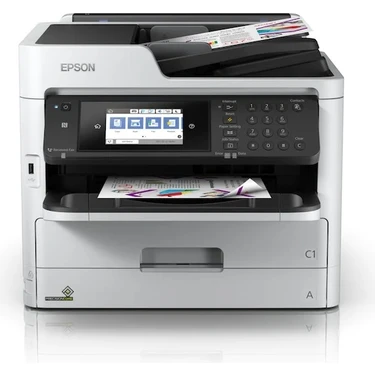 Epson  WF-C5790 Bitmeyen Kartuşlu