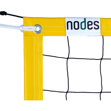 Nodes Plaj - Voleybol Filesi Ağı - Antrenman -