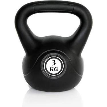 Busso Cmtktb-3 Cement Kettlebell 3