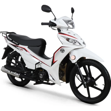 Kuba Ege 50 cc Motorsiklet