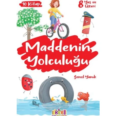 Maddenin Yolculuğu - Şenol