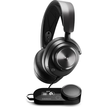 Steelseries Arctis Nova Pro Kulak Üstü Oyuncu