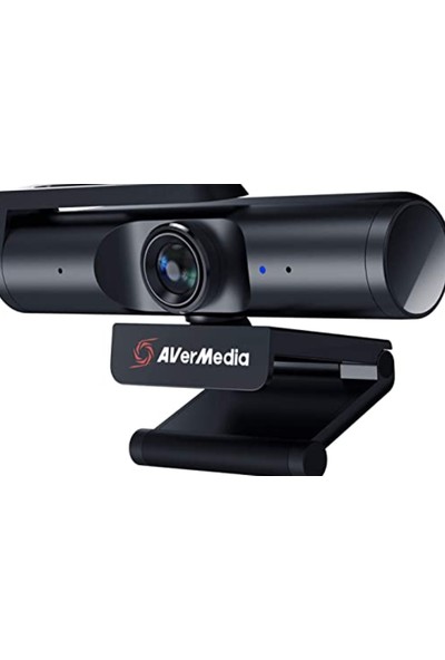 Avermedia Mikrofonlu 4K UHD Web Kamerası