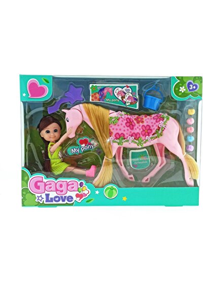 Gaga Love ve Pembe Atı