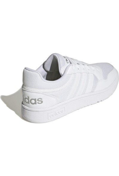 Adidas GX6893 Hoops 3.0 Summer Erkek Günlük Spor Ayakkabısı