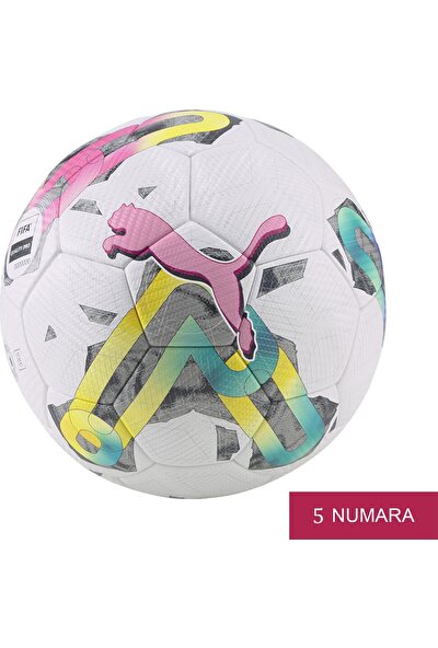Puma Orbita 2tb Fifa Quality Pro Futbol Topu 8377501 Beyaz