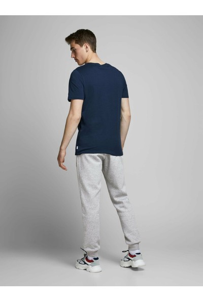 Jack & Jones Regular Fit Lacivert ErkekEşofman Altı-12178421