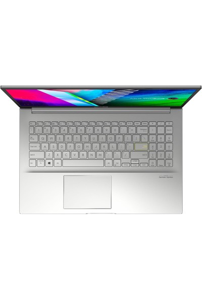 Asus Vivobook K513EPA76-L1576A76 Intel Core I5 1135G7 16GB 1tb + 512GB SSD MX330 Windows 10 Pro 15.6" Fhd OLED Taşınabilir Bilgisayar