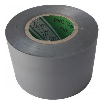 Pvc Bant Gri 48 mm x 25 Metre