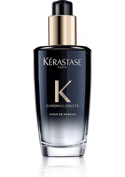 Chronologist Huile De Parfum Yenileyici Parfümlü Saç Bakım Yağı 100 ml fiyatları
