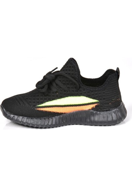 Yezzy Işıklı Unisex Çocuk Günlük Spor Ayakkabı modelleri