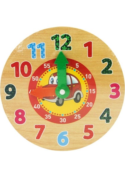 213/214/215 Onyıl, Eğitici Ahşap Saat fırsatları