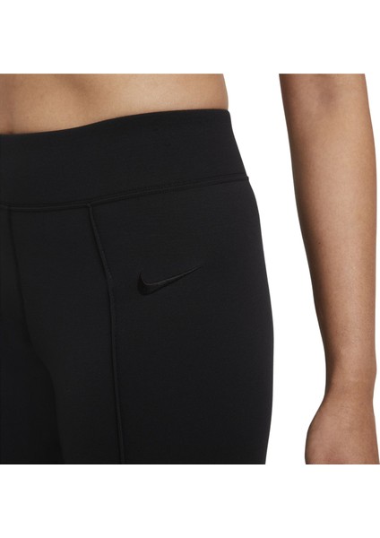 Sportswear Leg-A-See Leggings Zip Kadın Tayt - Siyah CU5385-011 indirimleri