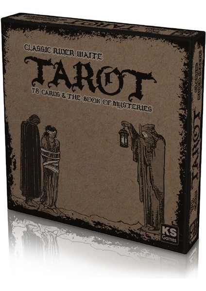T 102 Tarot Kartları -Ks