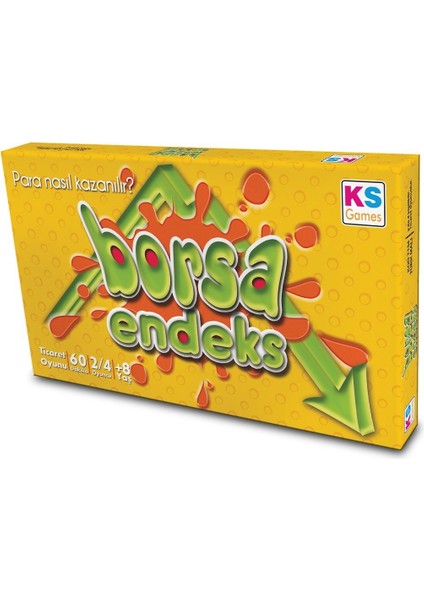 T134 Borsa Endeks