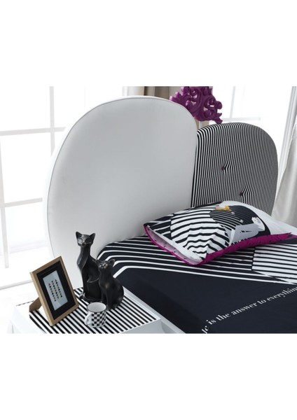 Rengarenk Eliza Karyola Başlığı 120 cm modelleri