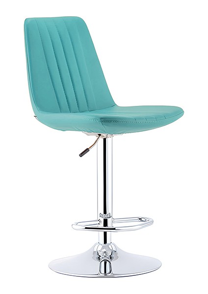 Sive Rahat Bar Sandalye BLU1761