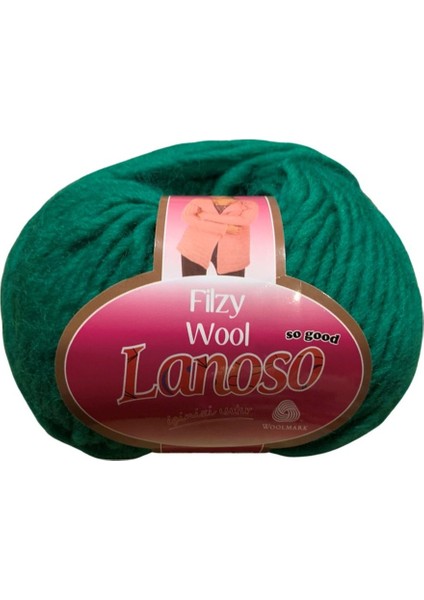 Filzy Wool