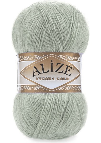 Angora Gold
