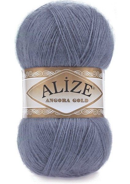 Angora Gold