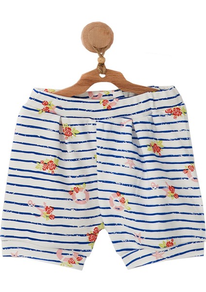 Kız Bebek Deniz Temalı Alt Üst Takım AC22553 modelleri