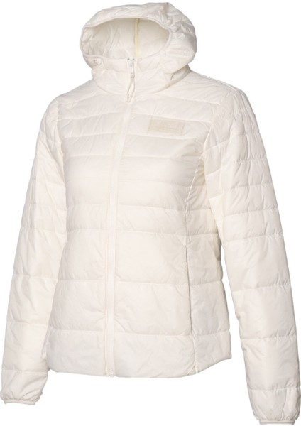 Hmlshyvana Zıp Coat Beyaz Kadın Mont 940188-9003