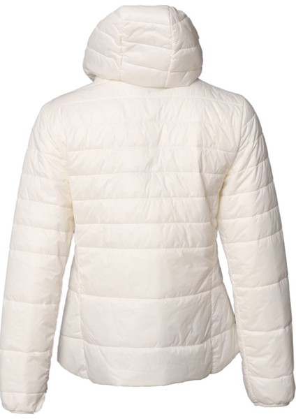 Hmlshyvana Zıp Coat Beyaz Kadın Mont 940188-9003 modelleri