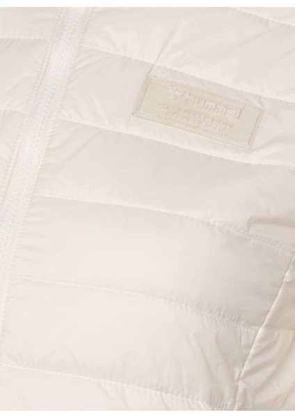 Hmlshyvana Zıp Coat Beyaz Kadın Mont 940188-9003 fırsatları
