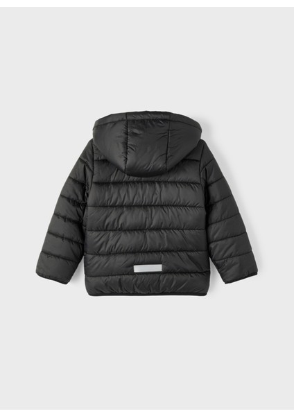 Name It Düz Siyah Erkek Çocuk Yelek Nmmmaxon Jacket  Pb