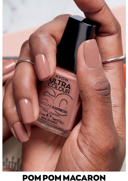 Ultra Color Oje Pom Pom Macaron 10 ml fiyatları