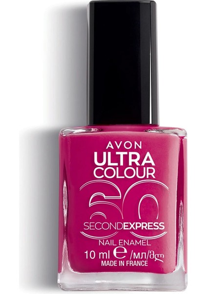 Ultra Color Oje Fun N Fuchsia 10 ml