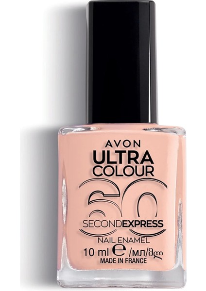 Ultra Color Oje Nude Secret 10 ml