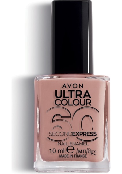 Ultra Color Oje Mauve It 10 ml