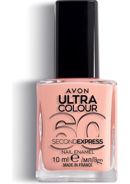 Ultra Color Oje Think Fast Pink 10 ml