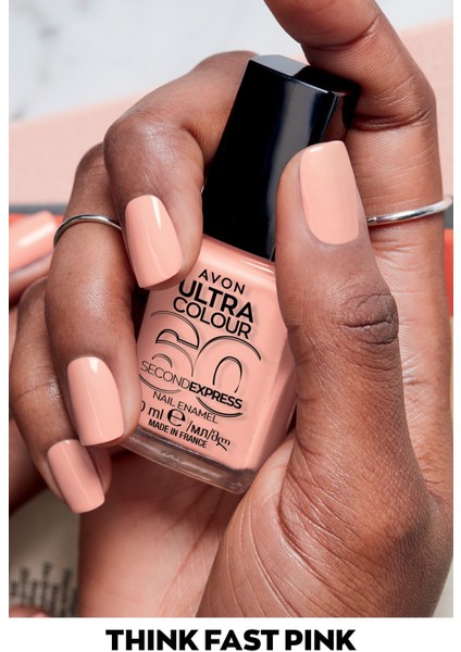 Ultra Color Oje Think Fast Pink 10 ml fiyatları