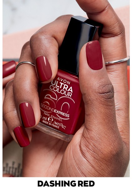 Ultra Color Oje Dashing Red 10 ml fiyatları