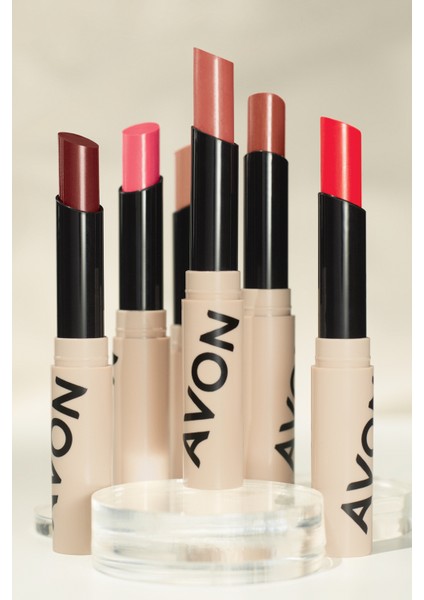 Tinted Lip Balm Renkli Dudak Balmı Papaya