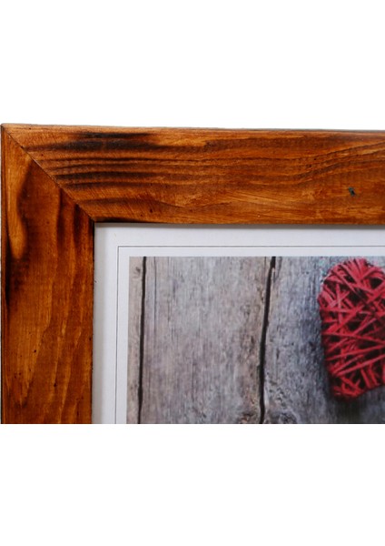 2'li Ahşap Resim Çerçevesi fiyatları