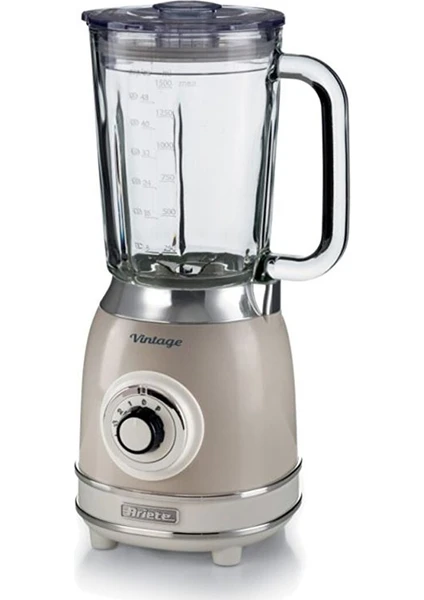 Vintage Cam Blender 1000 Wat Krem