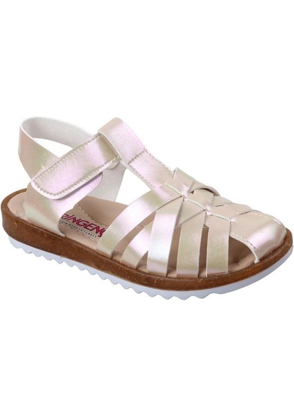 02064 Kız Çocuk Sandalet Ayakkabı fiyatları