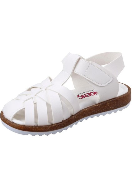 02064 Kız Çocuk Sandalet Ayakkabı indirimleri