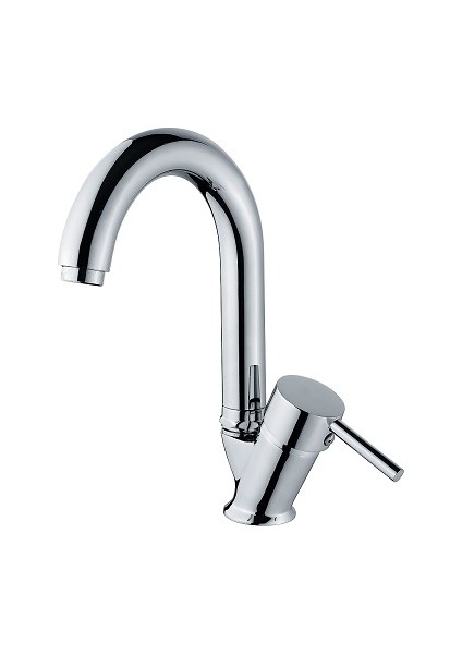 Madrid Lüks Mix Kuğu Banyo Lavabo Bataryası