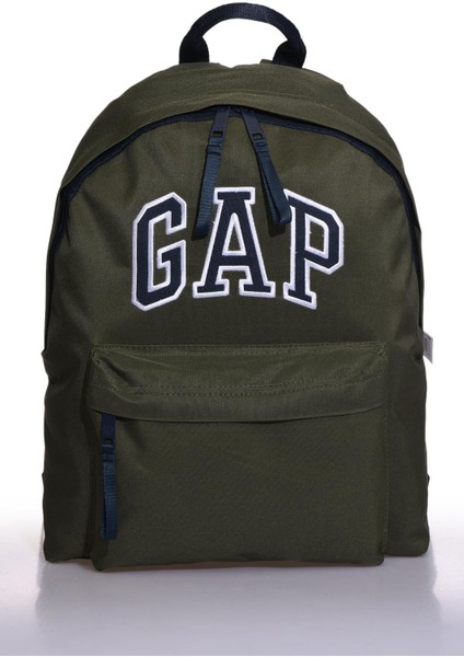 GP75709 Haki Unisex Sırt Çantası