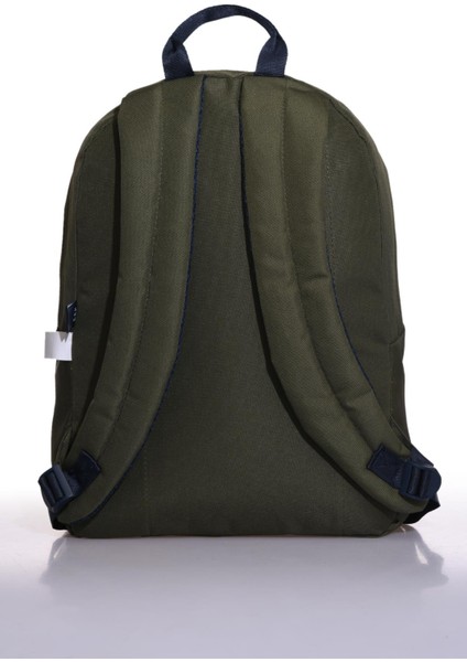 GP75709 Haki Unisex Sırt Çantası modelleri