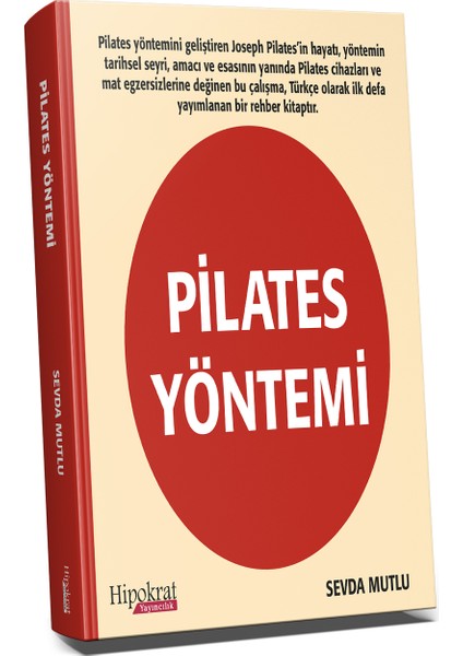 Pilates Yöntemi - Sevda Mutlu