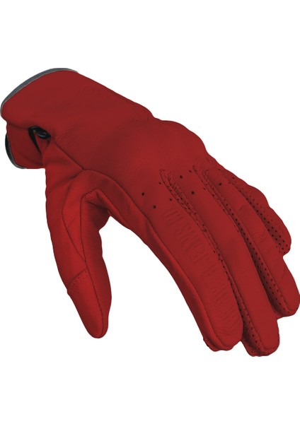 Livia Red Korumalı Motosiklet Deri Eldiveni modelleri