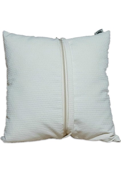 3D Dijital Baskılı Yılbaşı Desenli Dekoratif Kırlent Kılıfı modelleri