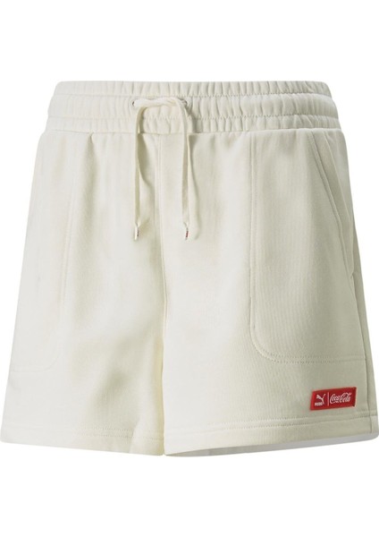 x Coca Cola High Waist Shorts Tr